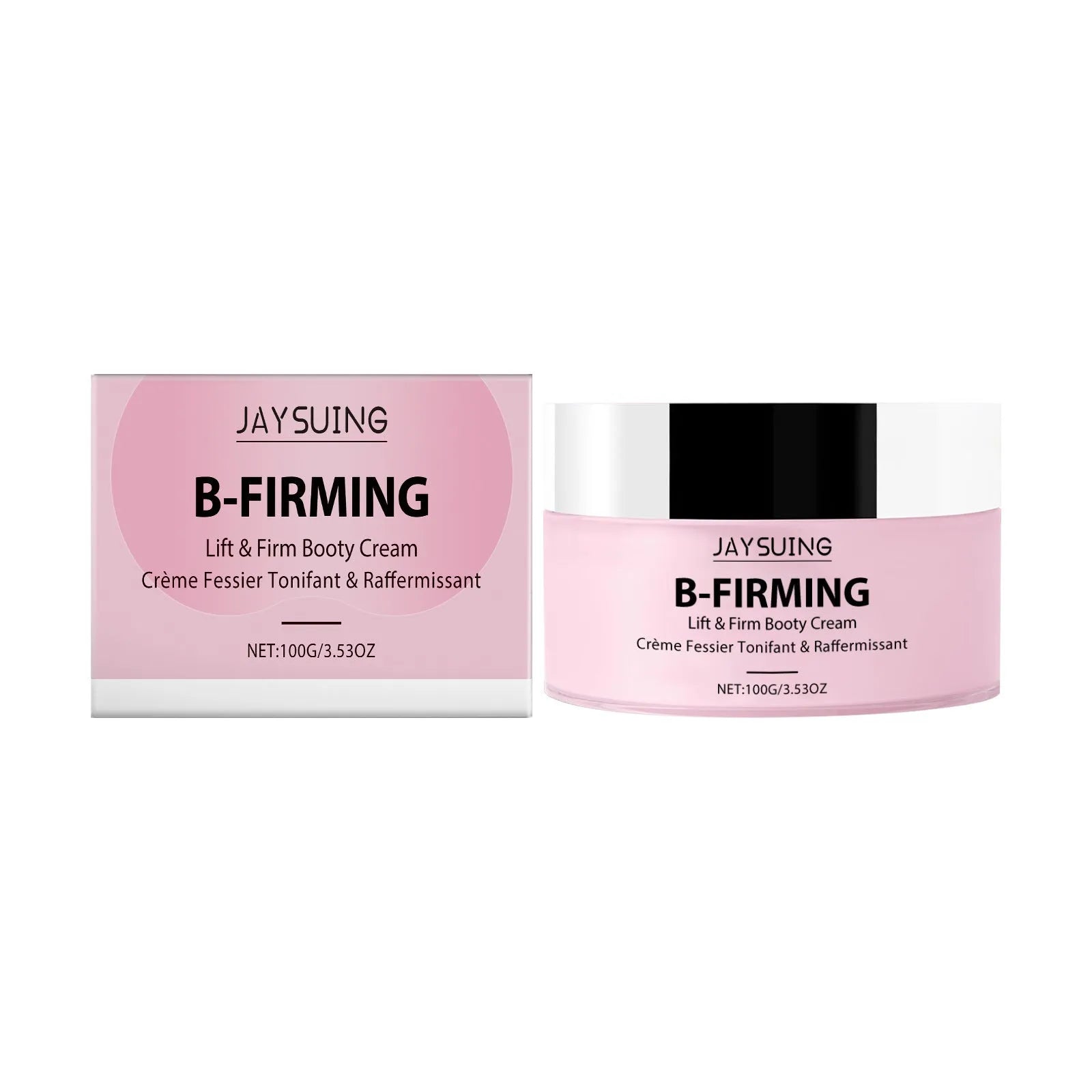 100g jar of Plump Hip Skin Lines Moisturising Neck Cream