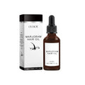 Marjoran Mi Hair Oil 30ml styling cream in bottle with marjoram and rosemary extract