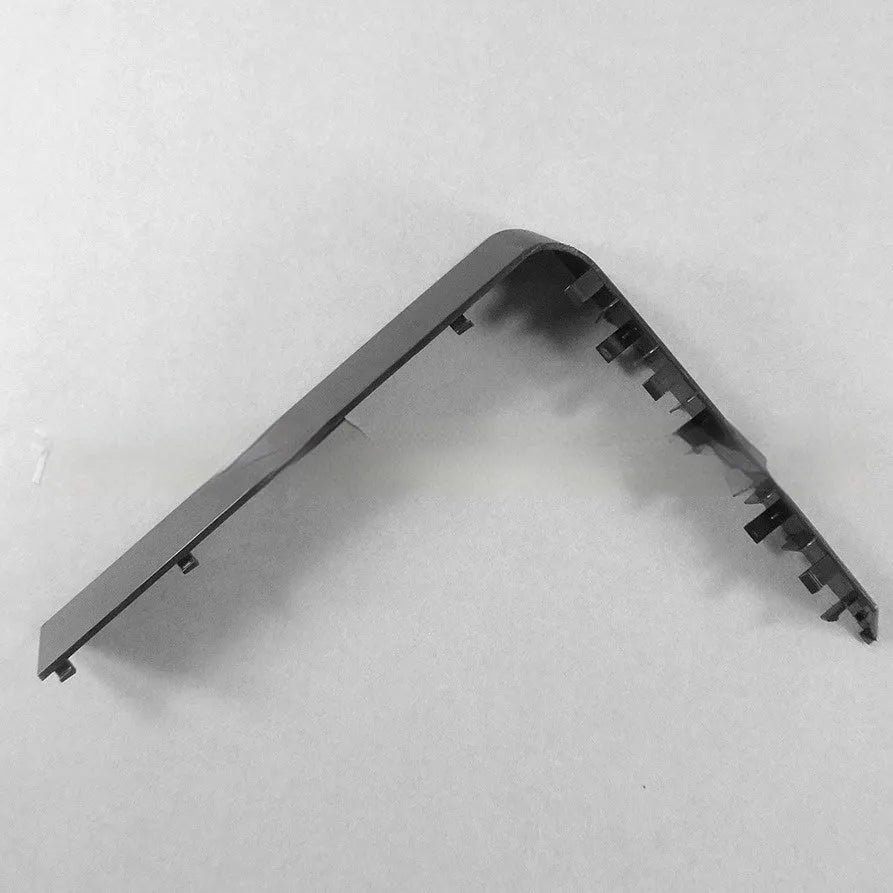 Black and white hard drive cover for 3.5-inch drives to reduce noise