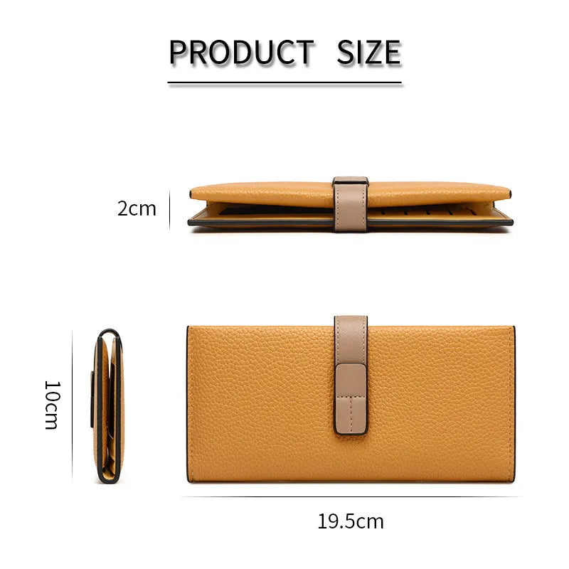 Women's large capacity handbag in PU leather available in five colours