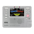 Tuner Piano Guitar Universal Metronome with digital display showing tempo settings and rhythm patterns