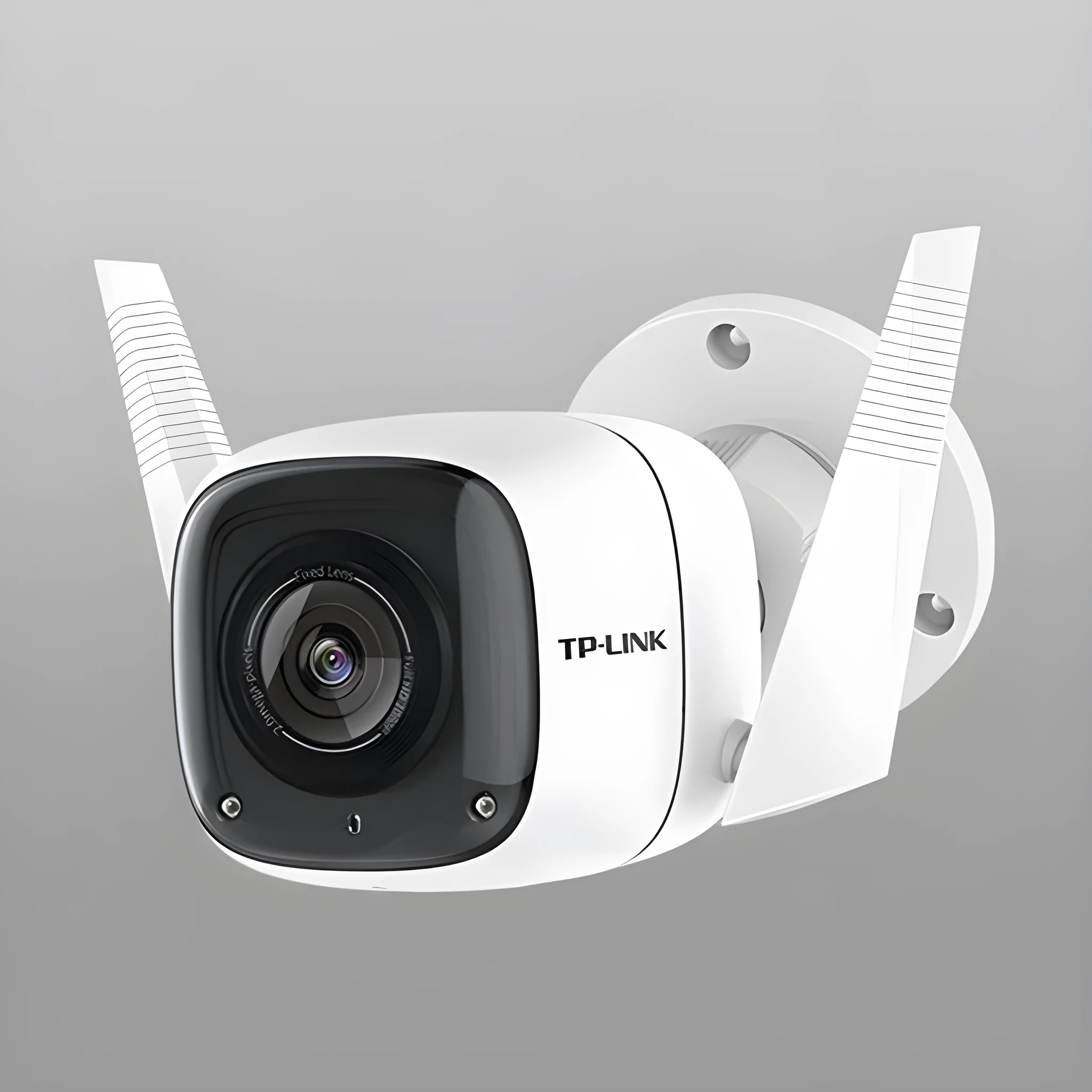 Outdoor 1080p HD webcam with infrared night vision and 4mm monitoring lens