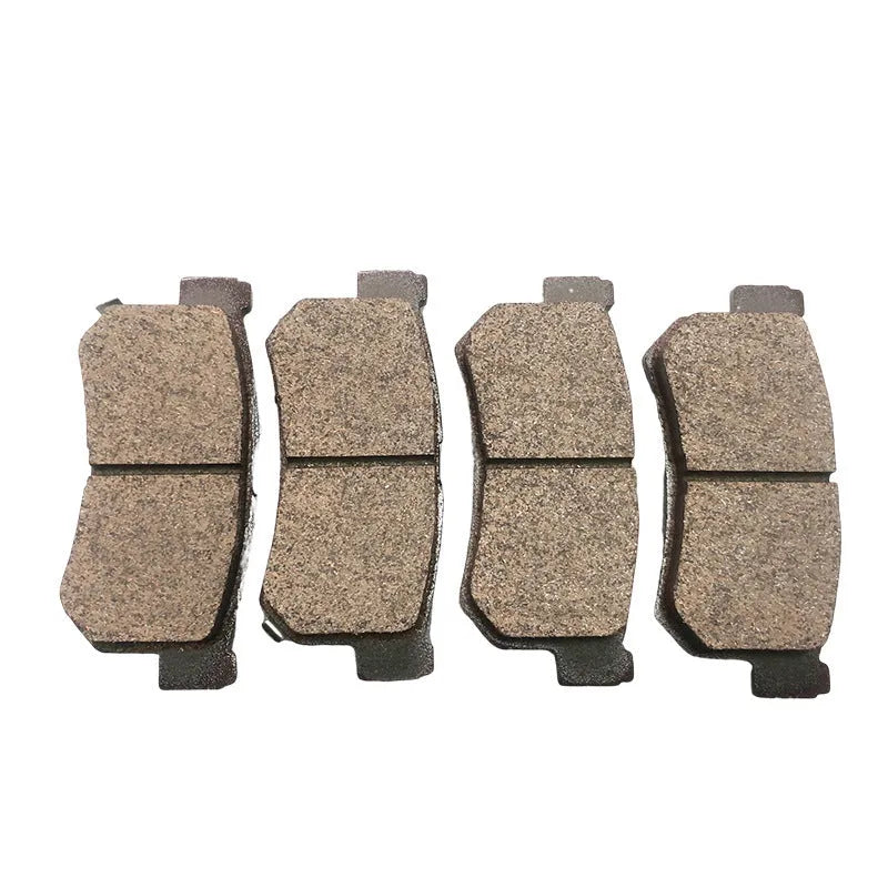 SsangYong Actyon brake pad with 48413090A1 specification for front and back wheel installation
