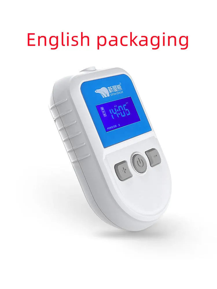 White HSM04 Low Frequency Pulse Therapy Instrument for insomnia treatment