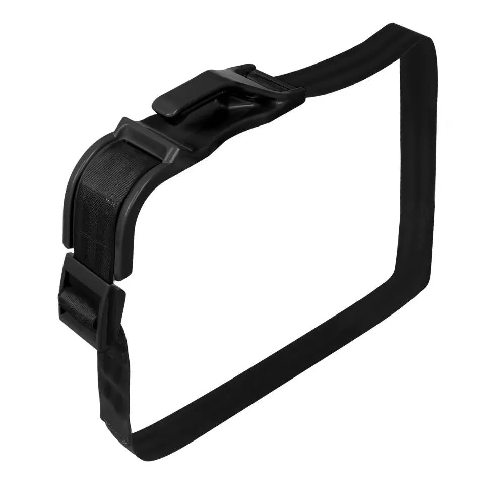 Universal car safety belt buckle adapter for pregnant women in black, green, pink, or white colours