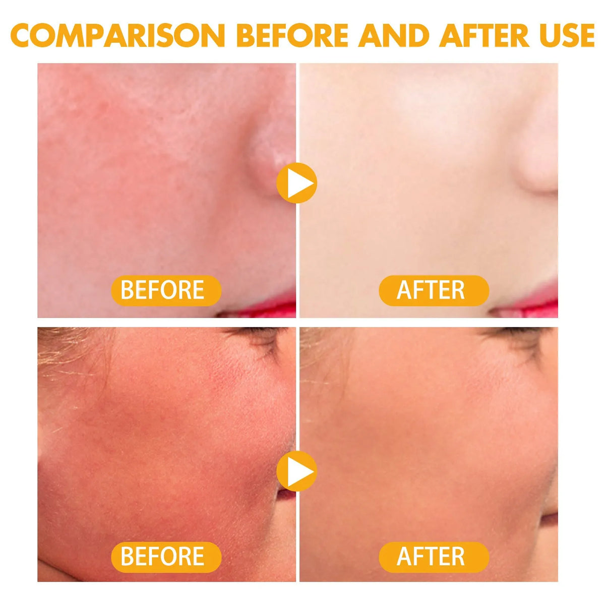 8g translucent loose setting powder compact for oily skin with oil control properties