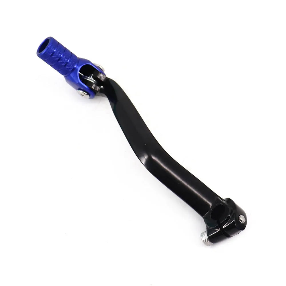 YZF variable gear lever for Yamaha YZ125 YZ250 YZ250X off-road motorcycle.