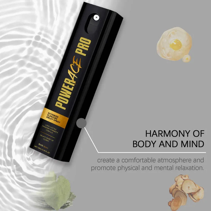 10ml men's body moisturising external care spray bottle with spray nozzle