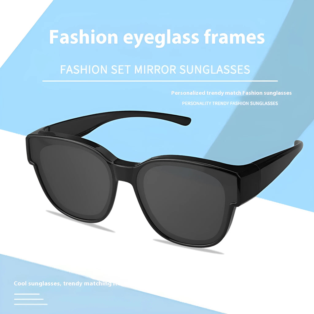 Women's polarised sunglasses with TR lenses in various colour options for outdoor activities.