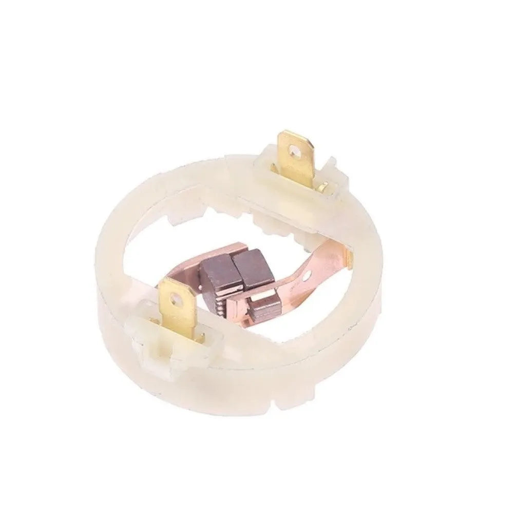 DC motor carbon brush holder end cover repair part for models 895, 875, and 887