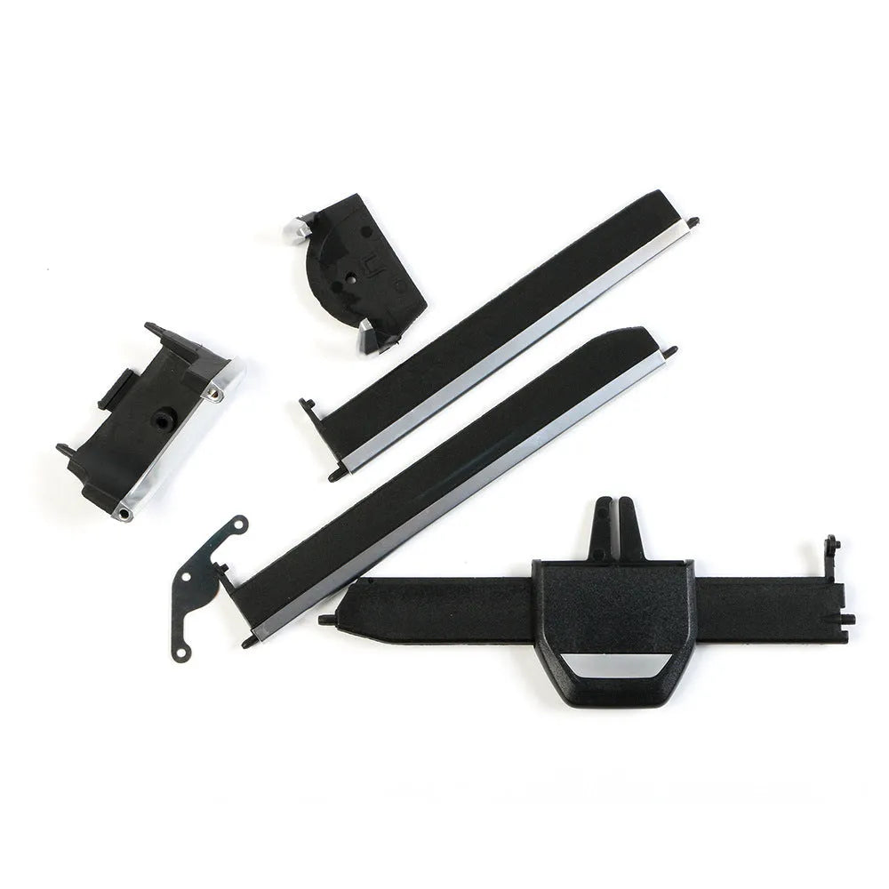 BMW G05 G06 G07 front centre dashboard air outlet replacement part in plastic construction