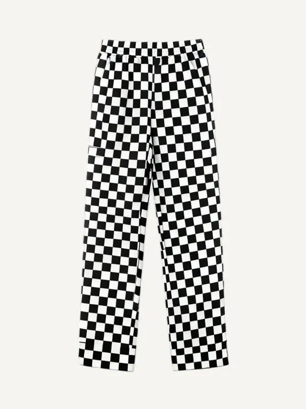 Wild Trend avant-garde polyester trousers in sizes S to 5XL, single style, one pair per pack
