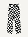 Wild Trend avant-garde polyester trousers in sizes S to 5XL, single style, one pair per pack