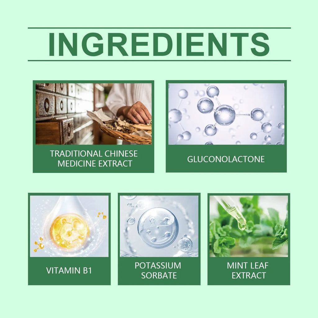 Googeer sea moss liquid drops body treatment in a 60ml bottle.