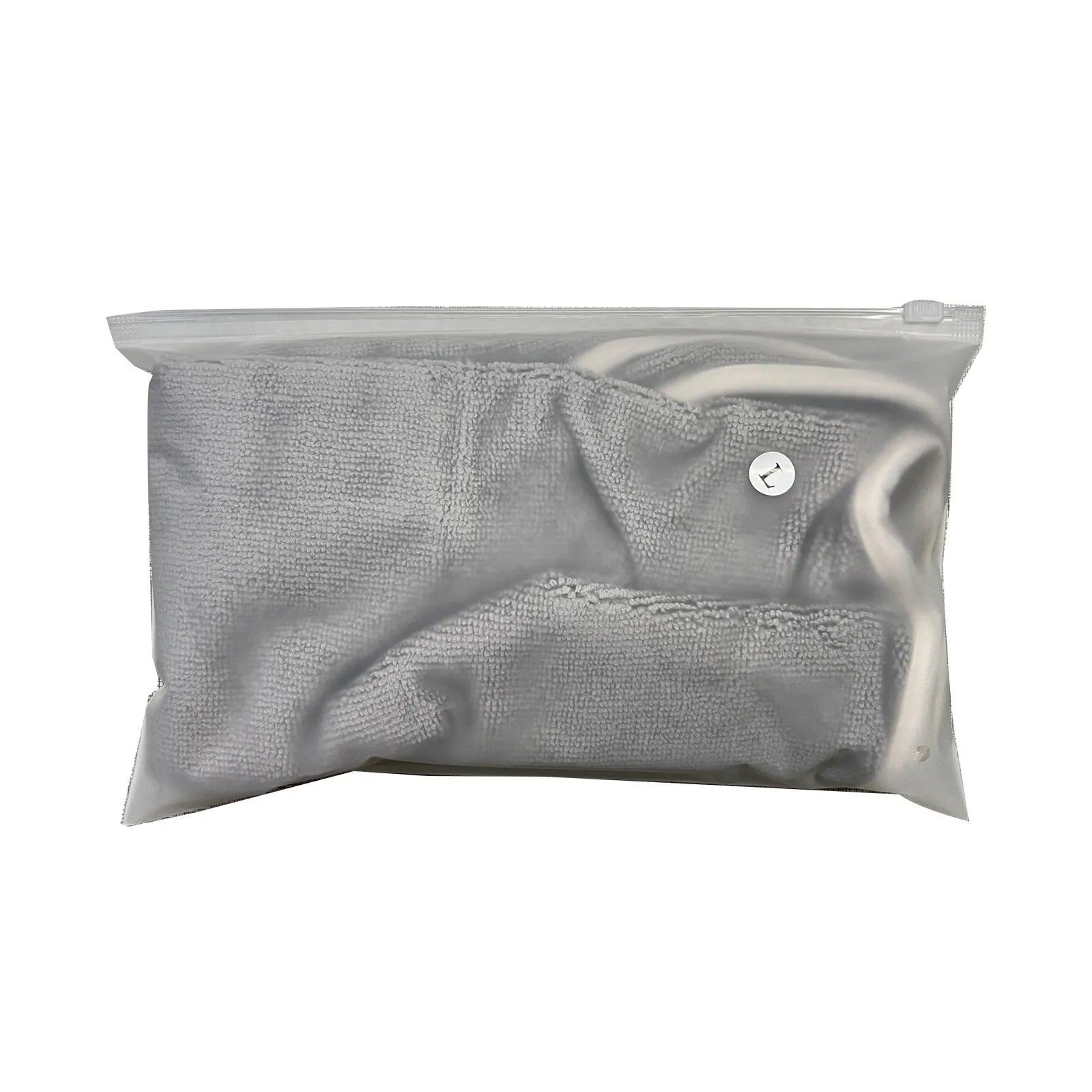 Super absorbent dog bathrobe and towel in seven sizes for small to large breed dogs.