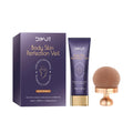 108ml waterproof body concealer cream with brush for tattoo and birthmark coverage in four shades