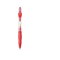 Fashion Personality 0.5mm gel pen in plastic barrel with black blue red ink options for office and student use