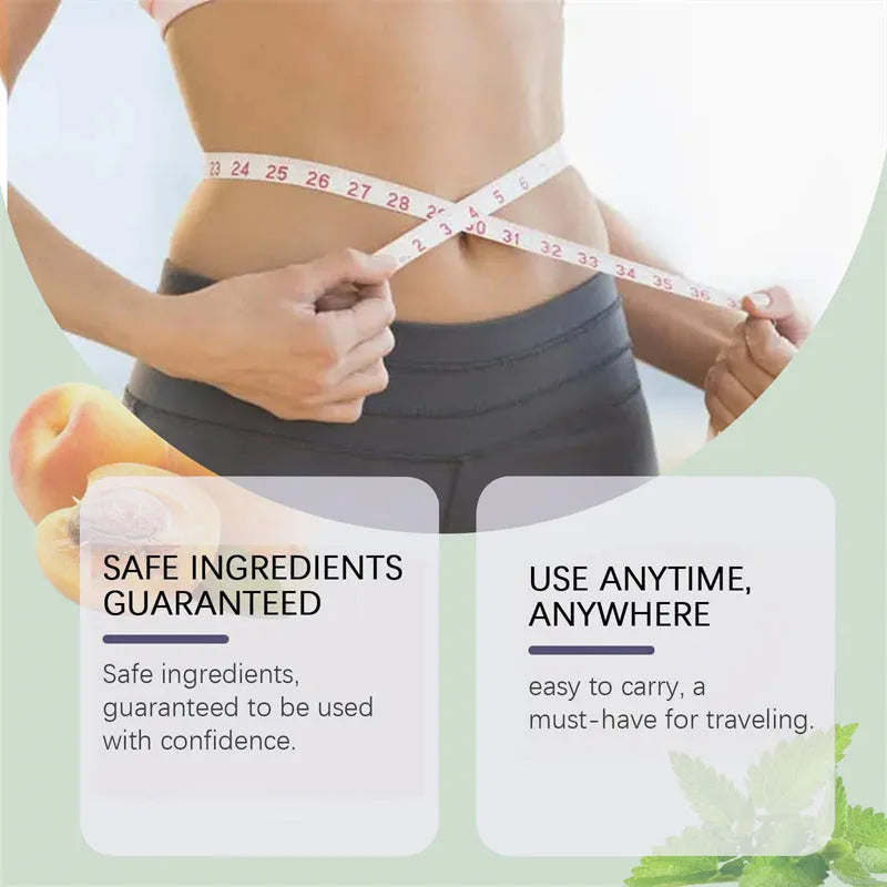 30ml bottle of body energy supplement with 24-month shelf life