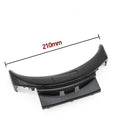 Mercedes-Benz C-Class and GLC-Class armrest button electroplating panel in three finish options