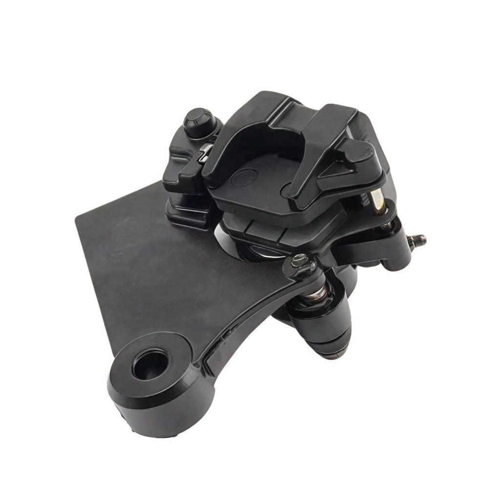 Motorcycle rear brake caliper in aluminium for Italika 170z, 200z and 250z, rear brake replacement part