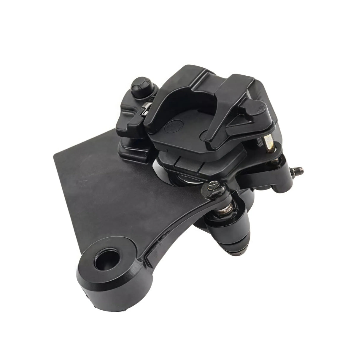 Motorcycle rear brake caliper in aluminium for Italika 170z, 200z and 250z, rear brake replacement part