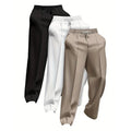 Men's loose fit corduroy trousers in mixed colours with fire retardant properties for uniform use