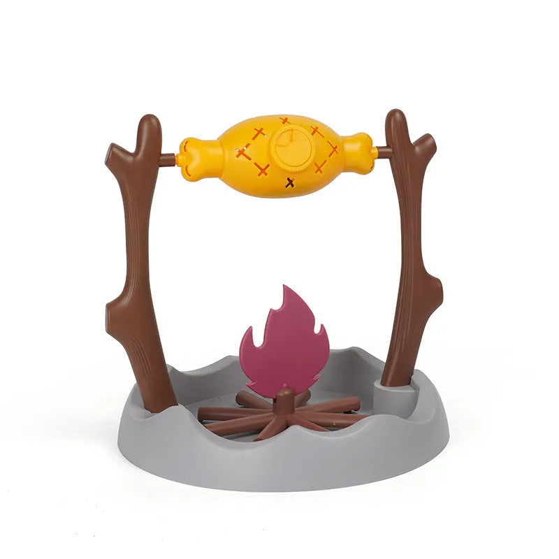 30x30x29cm tumbling cat feeder with ABS and TPR construction dispensing freeze-dried treats