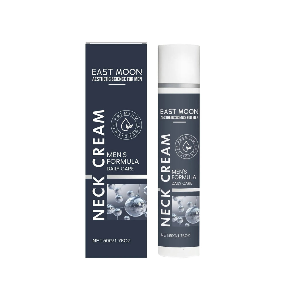 Men's Neck Stretch Neck Cream 50g container