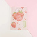 Hard cover coil notebook with animal design in A5 or B5 size
