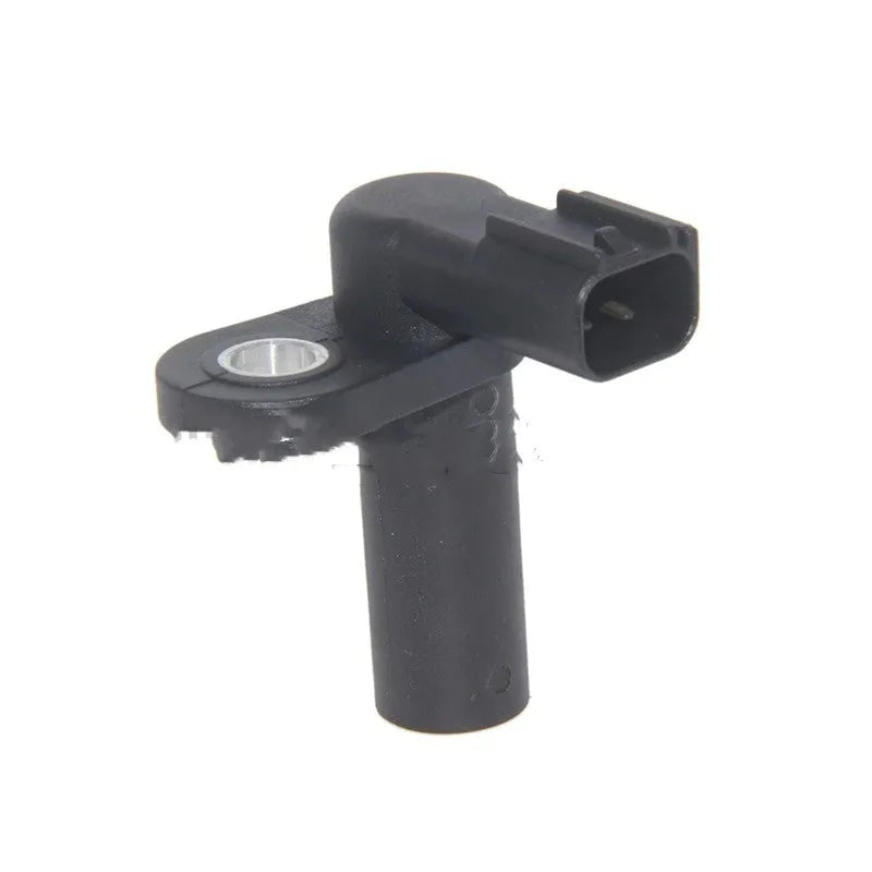 Black Ford crankshaft position sensor with OEM part number 1F1Z6B288AA for engine timing control