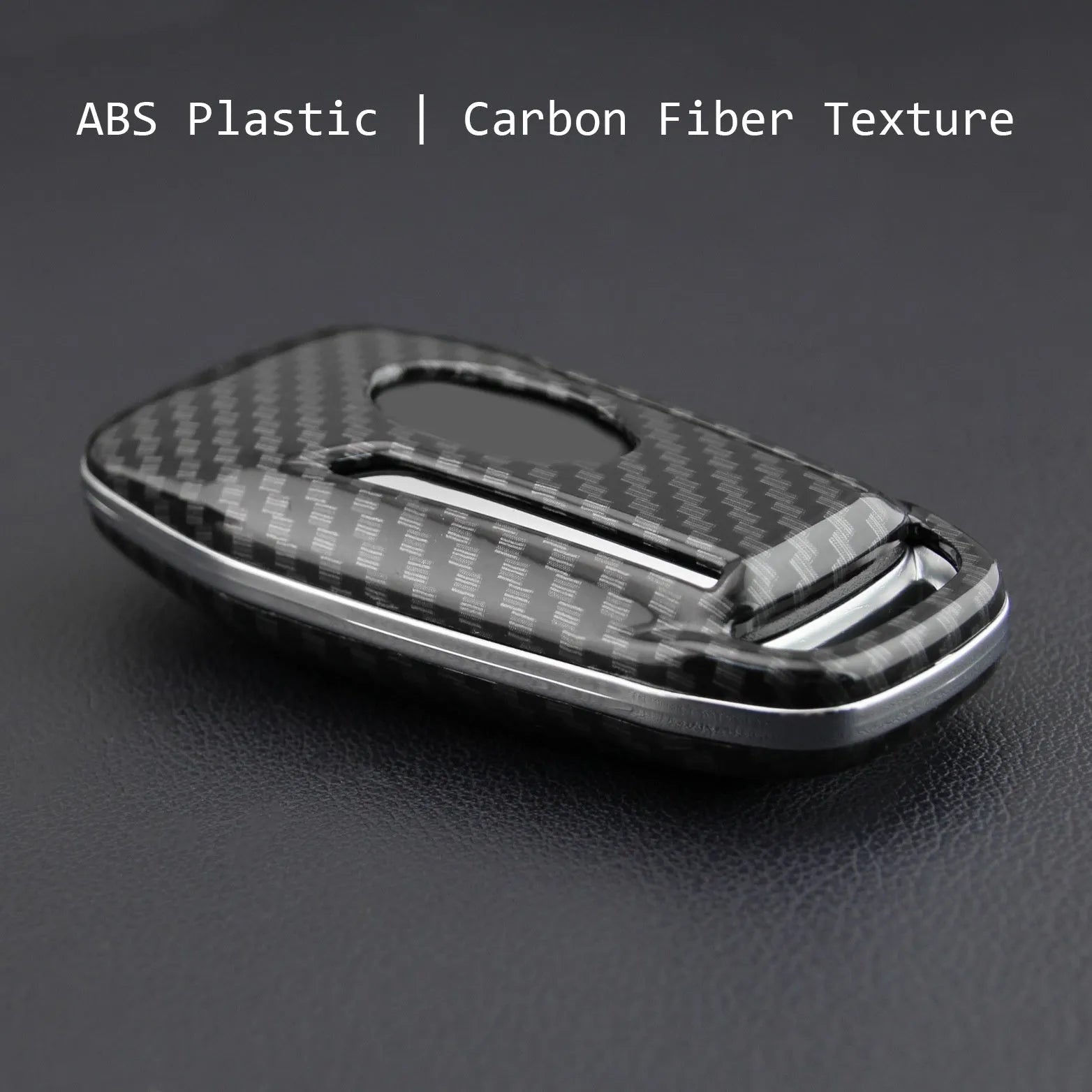 Remote control protective shell for car keys in plastic, showing single shell and buckle variants