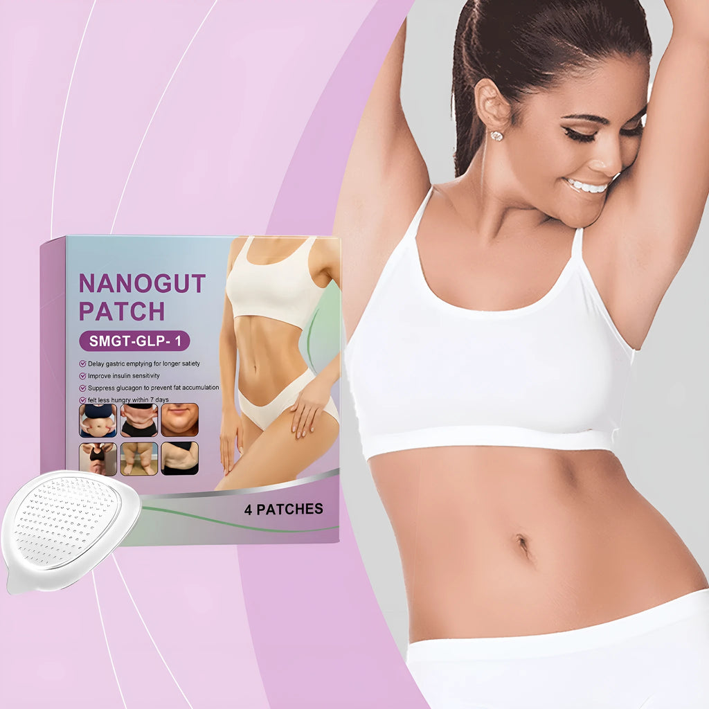Body nursing adhesive bandage light body display 4 pack of 3x3cm care patches