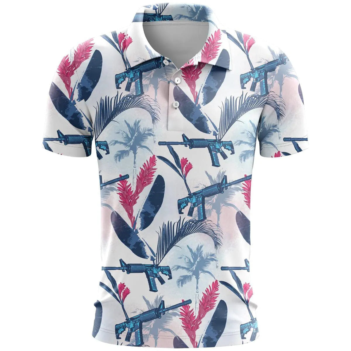 3D printed sports short sleeve t-shirt in bird eye cloth fabric with loose fit design