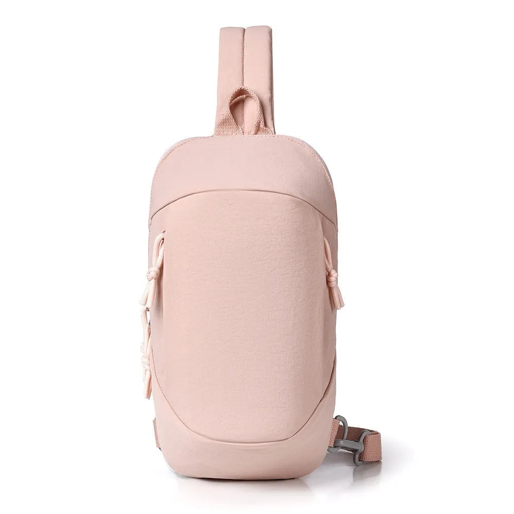Outdoor girls crossbody bag in multiple colours with mobile phone compartment