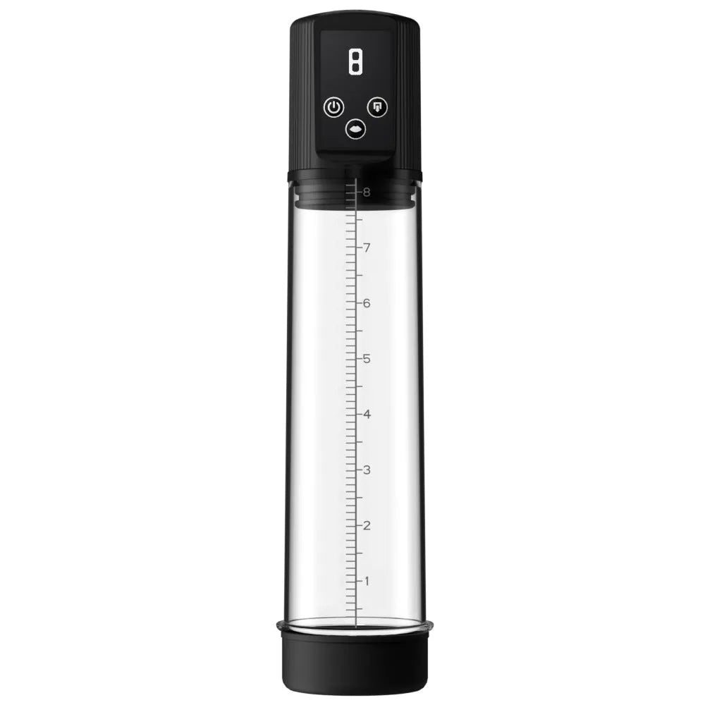 Airplane Bottle Men's electric training pump for negative pressure stretching in diqiao colour
