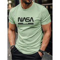 Men's slim-fit short sleeve shirt in various colours with straight cut and cotton fabric