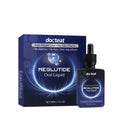 30ml bottle of Meglutide Oral Liquid supplement with dropper
