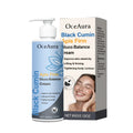60g tube of black cumin seed oil and bee venom soothing slimming cream.