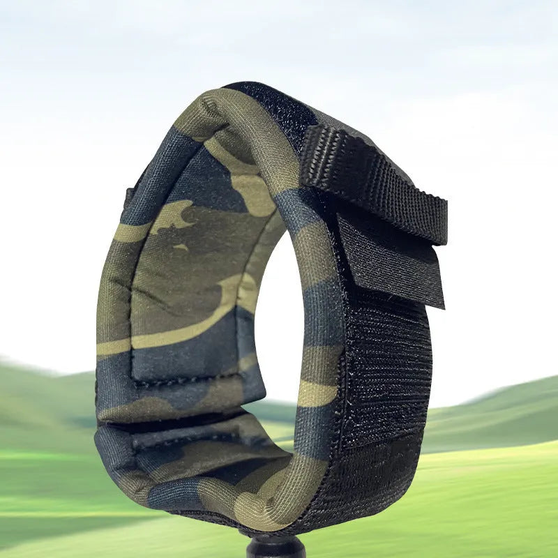 High elastic surfboard hand holding rope with 50kg tension capacity for secure board attachment