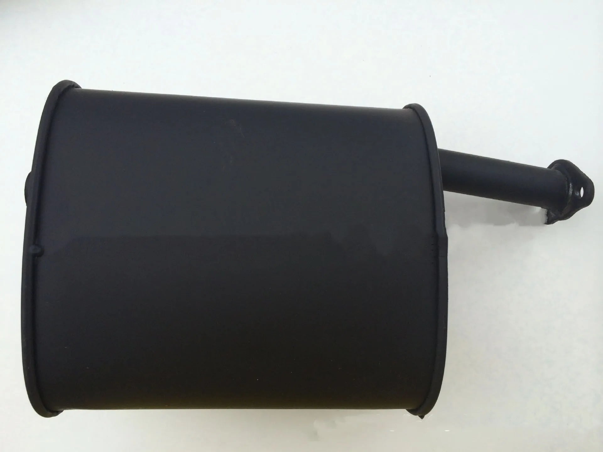 Stainless steel gasoline generator silencer exhaust pipe for 2-3kW and 5-8kW models