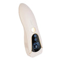 Freezing point hair removal device in sundial white, green or pink colour with 36W power for body face leg and private part use