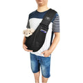 Folding cat carrier backpack showing mesh side panels, top entry, and shoulder straps in a choice of colours