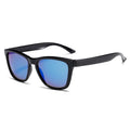 Sun protection glasses with UV400 lenses in multiple frame and lens colour combinations