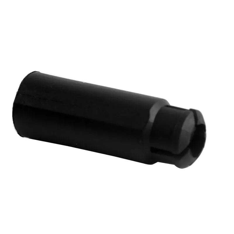 Black automotive plastic gear lever replacement parts for Vauxhall Opel Saifeili, shown as a set.