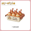 Plastic octopus ball ice cream mould with modern design for making uniform frozen dessert portions