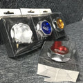 Aluminium alloy oil filler cap for Honda cars in red, blue, silver, black, purple, and gold colour options.