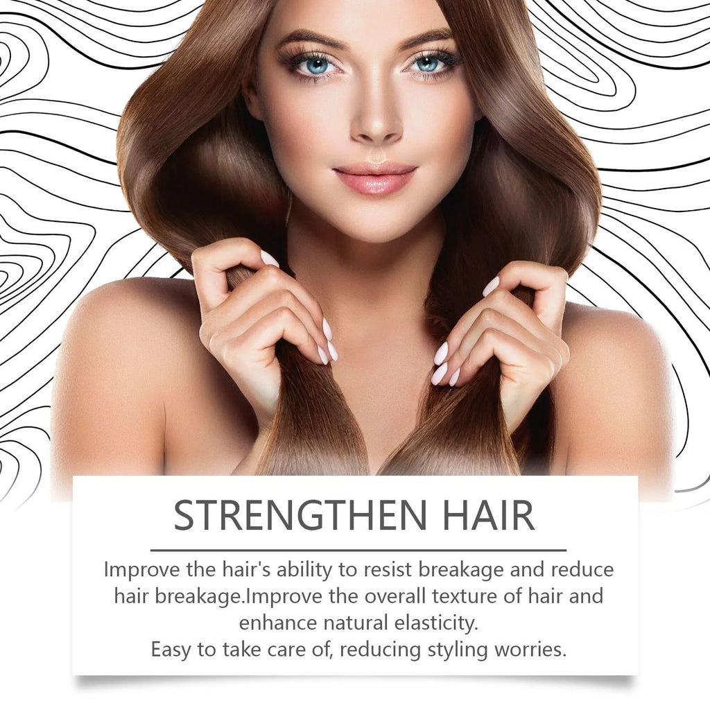 Marjoran Mi Hair Oil 30ml styling cream in bottle with marjoram and rosemary extract