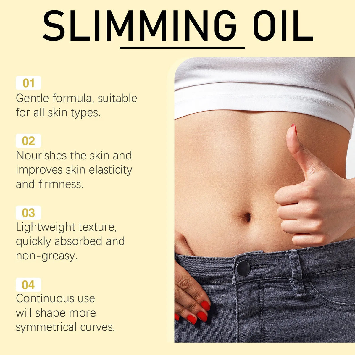 30ml bottle of body treatment oil with grapefruit extract and jojoba oil