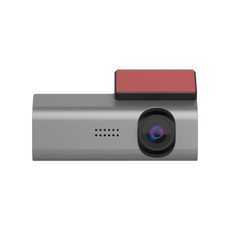 A380 model 4K wireless hidden car dash cam with wide-angle lens.