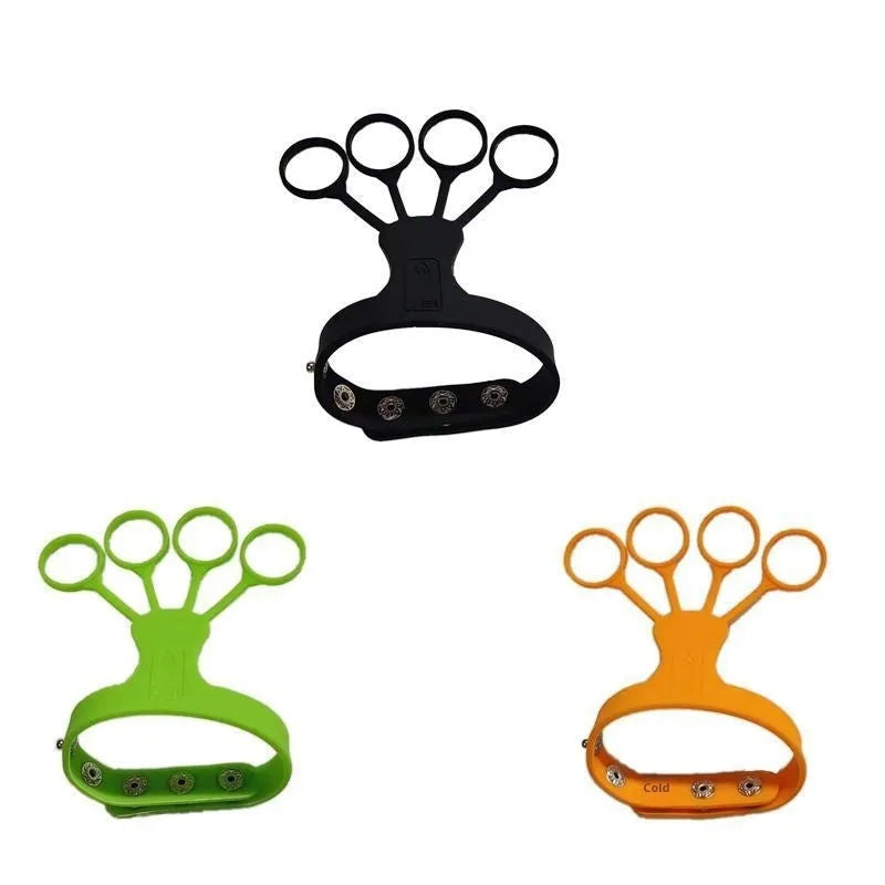 Shooting brace basketball training equipment with fengshui ball points for finger placement practice